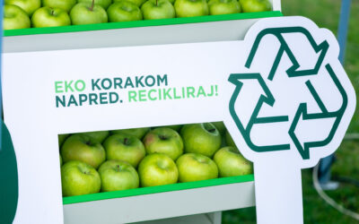 Recikliramo na seriji poslovnih trka Serbia Business Run