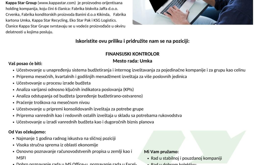 Finansijski kontrolor